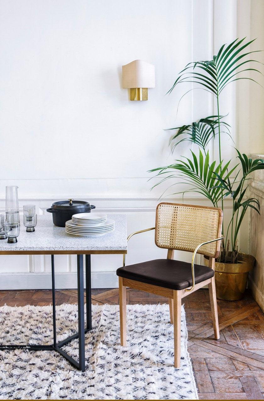 Horizon Dining Table-Contract Furniture Store for hospitality, leisure & commercial projects