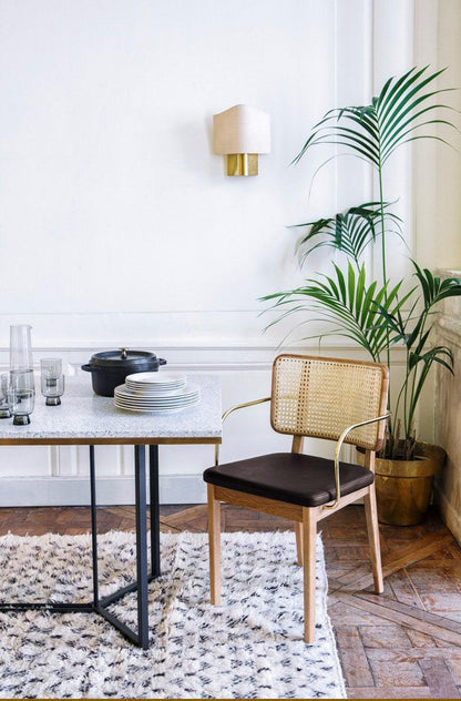 Horizon Dining Table-Contract Furniture Store for hospitality, leisure & commercial projects