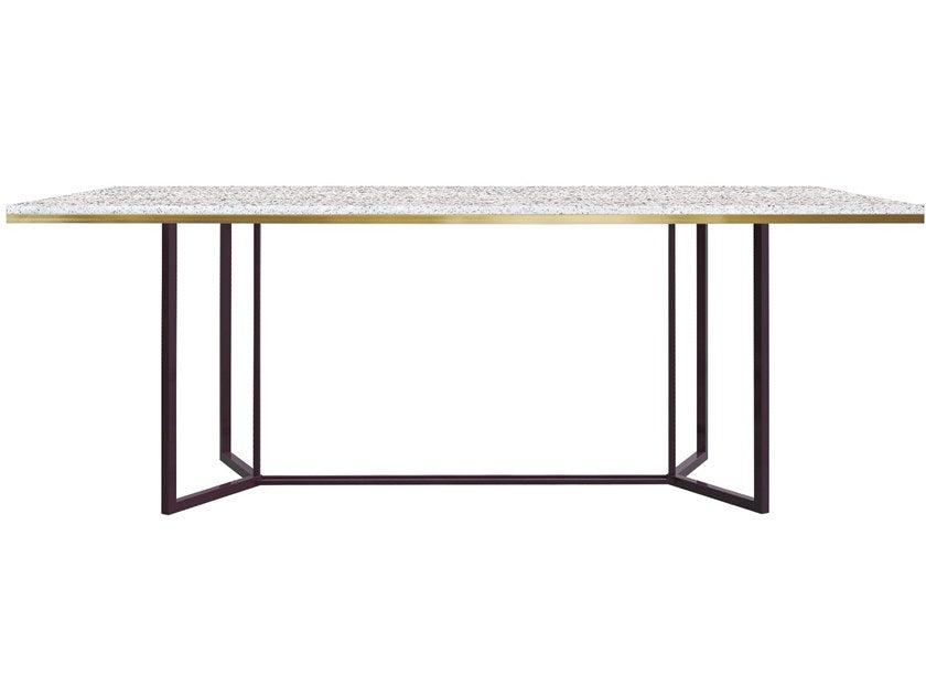 Horizon Dining Table-Contract Furniture Store for hospitality, leisure & commercial projects