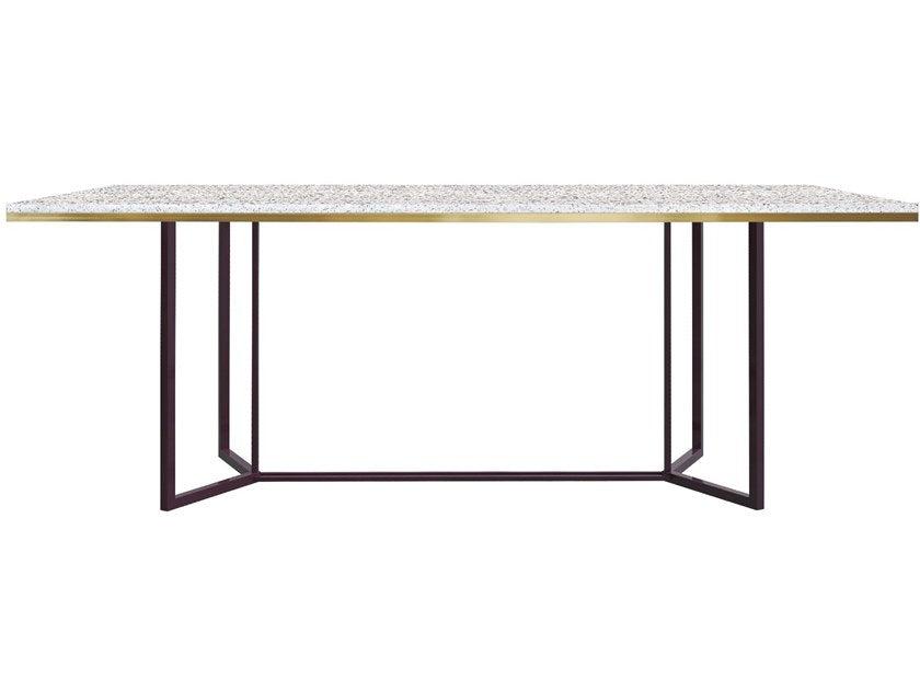Horizon Dining Table-Red Edition-Contract Furniture Store