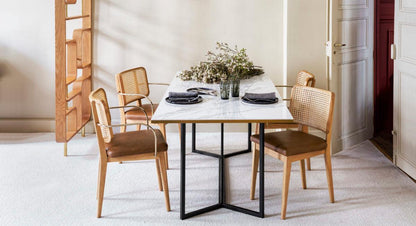 Horizon Dining Table-Contract Furniture Store for hospitality, leisure & commercial projects