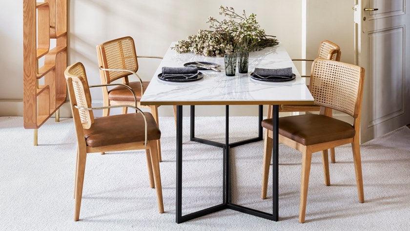 Horizon Dining Table-Contract Furniture Store for hospitality, leisure & commercial projects