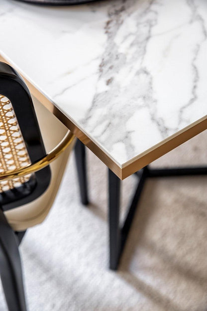 Horizon Dining Table-Contract Furniture Store for hospitality, leisure & commercial projects