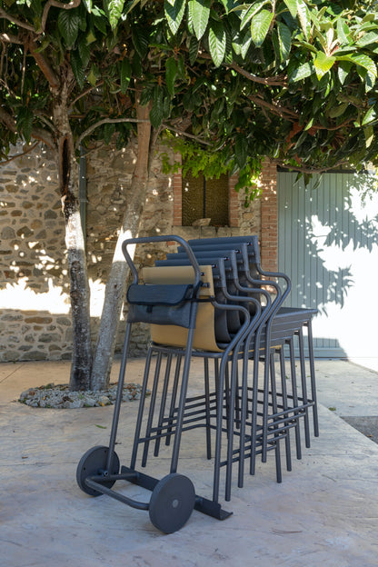 Horizon High Stool-Contract Furniture Store for hospitality, leisure & commercial projects