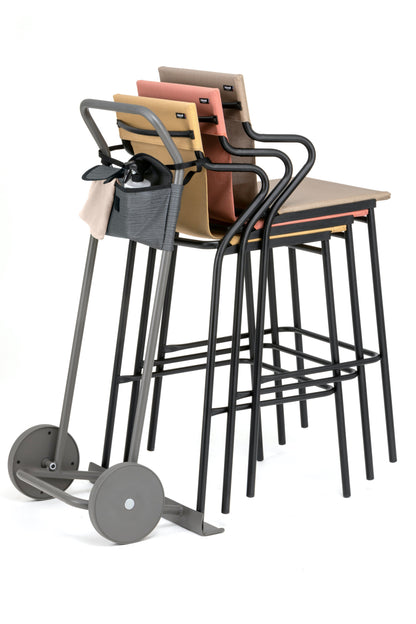 Horizon High Stool-Contract Furniture Store for hospitality, leisure & commercial projects