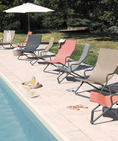 Horizon Lounger Deckchair-Contract Furniture Store for hospitality, leisure & commercial projects