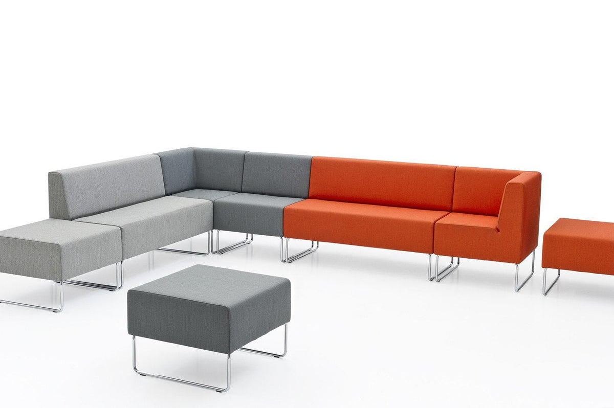 Host 200 Sofa Unit-Pedrali-Contract Furniture Store