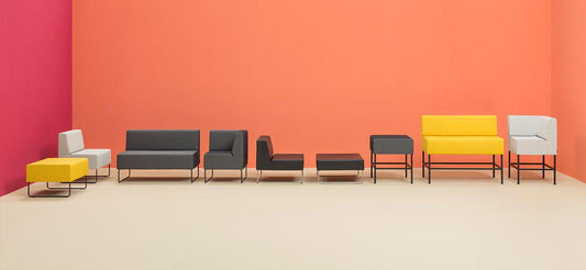 Host 221 High Sofa Unit