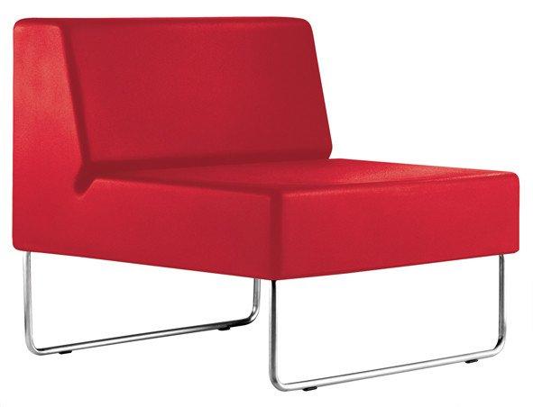 Host Lounge 790 Sofa Unit-Pedrali-Contract Furniture Store