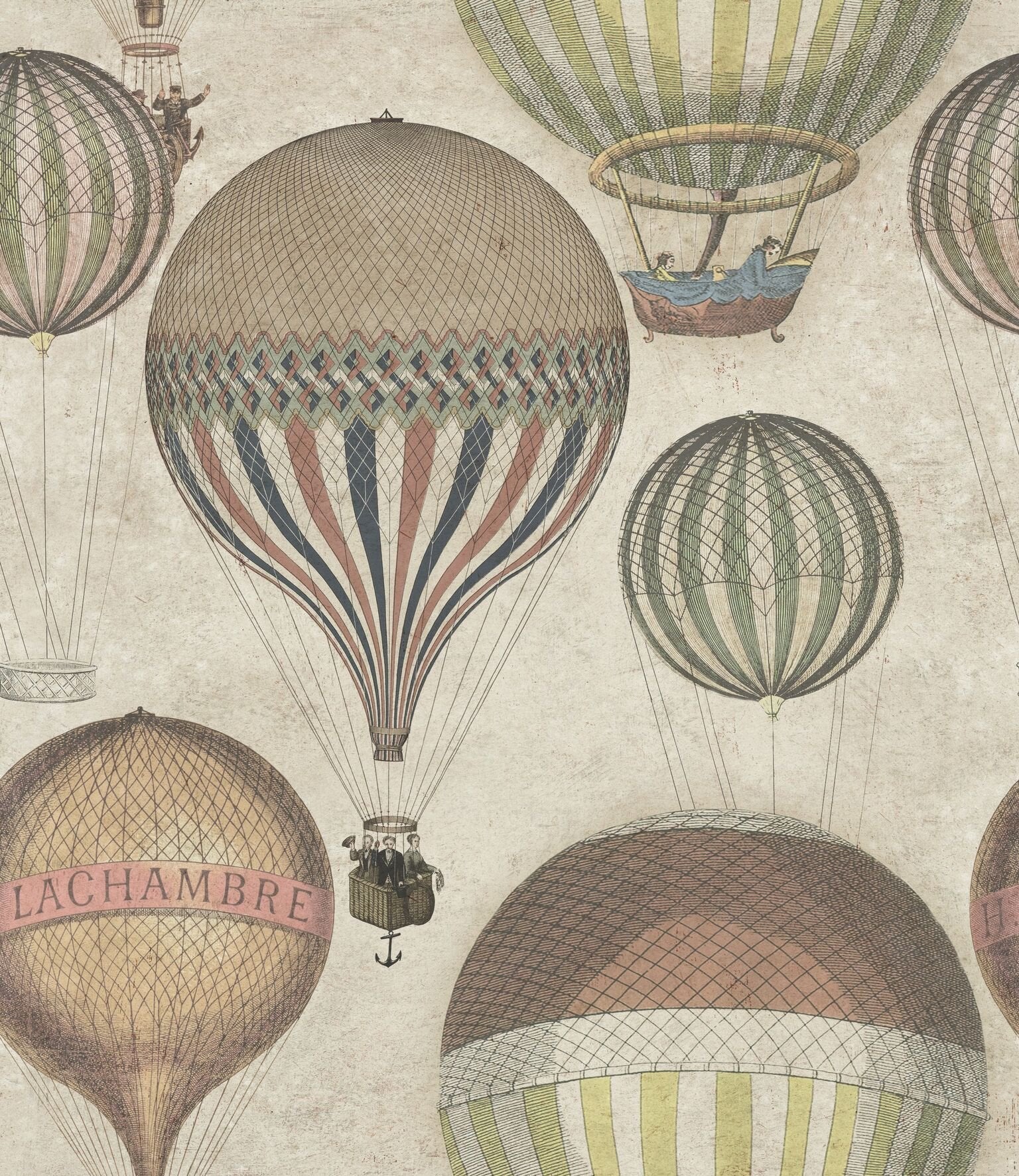 Hot Air Wallpaper
