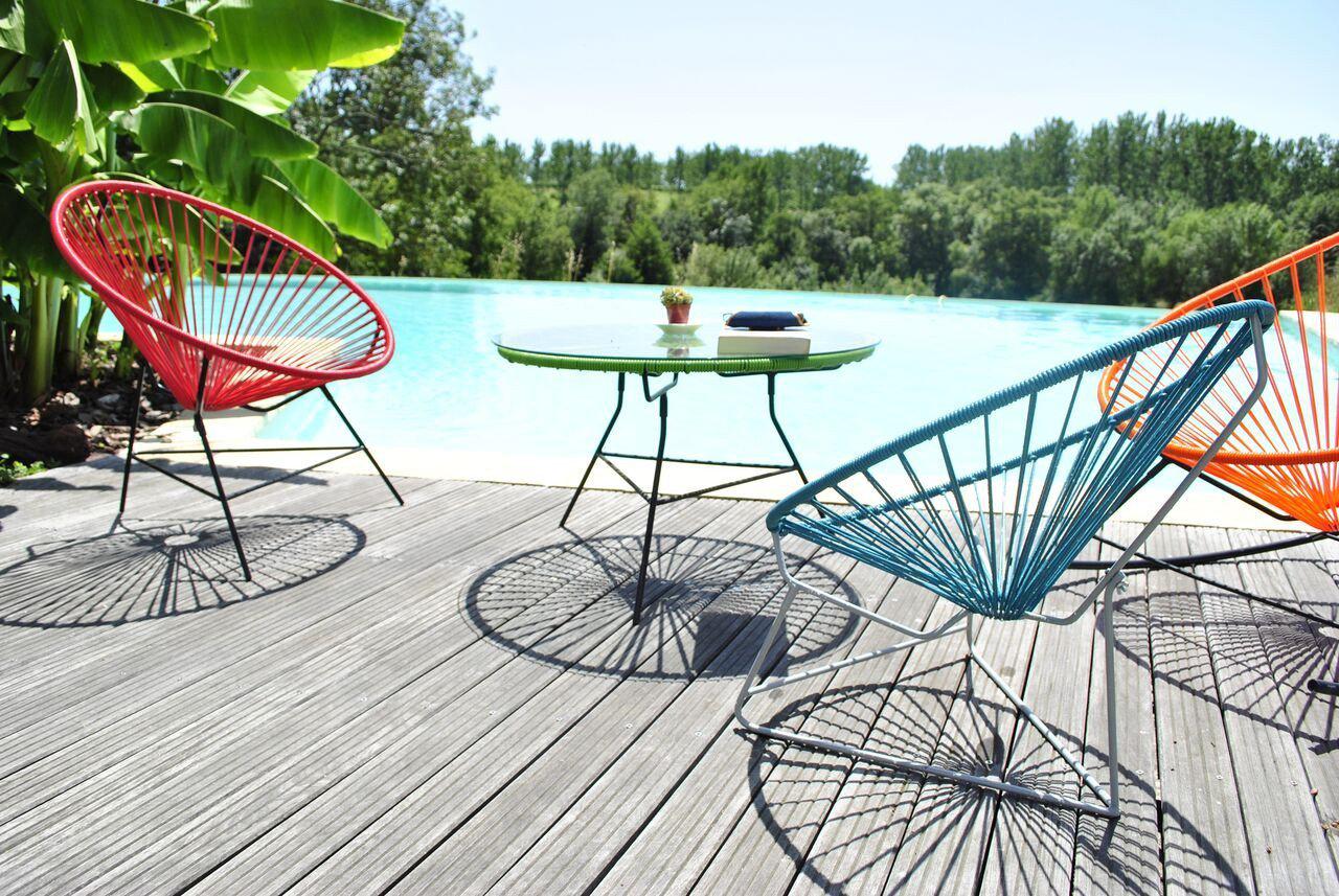 Huatulco Lounge Chair