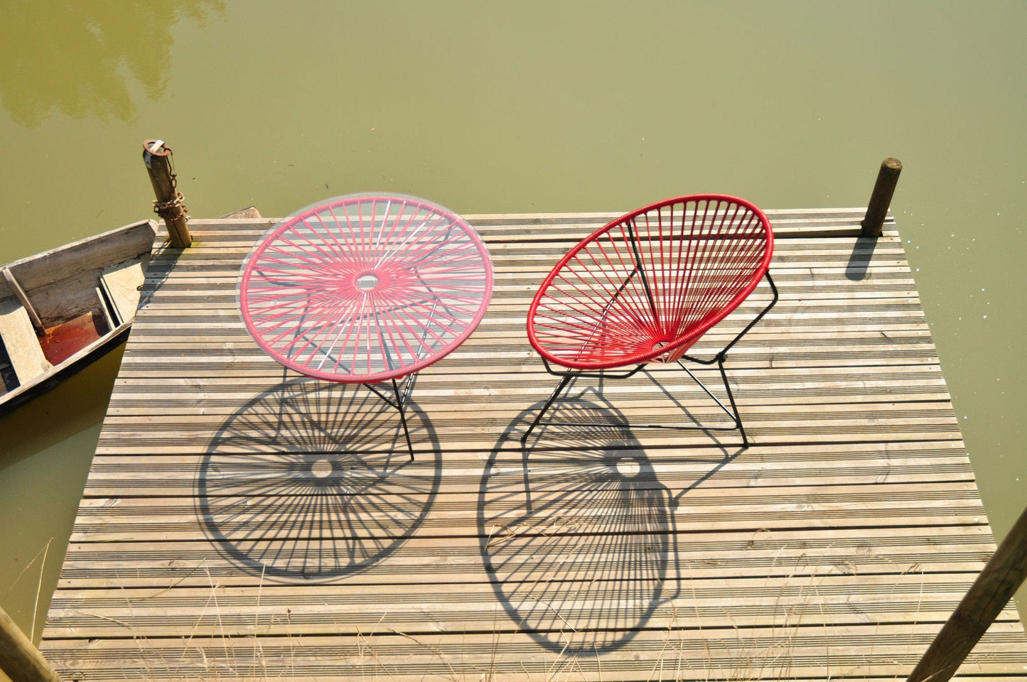 Huatulco Lounge Chair