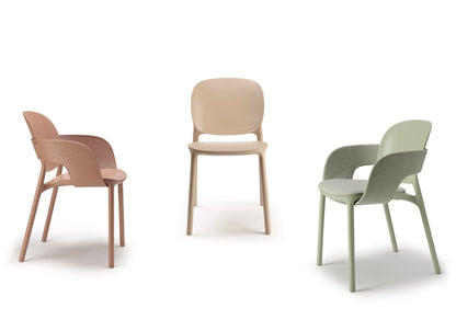 Hug 2380 Side Chair-Contract Furniture Store for hospitality, leisure & commercial projects