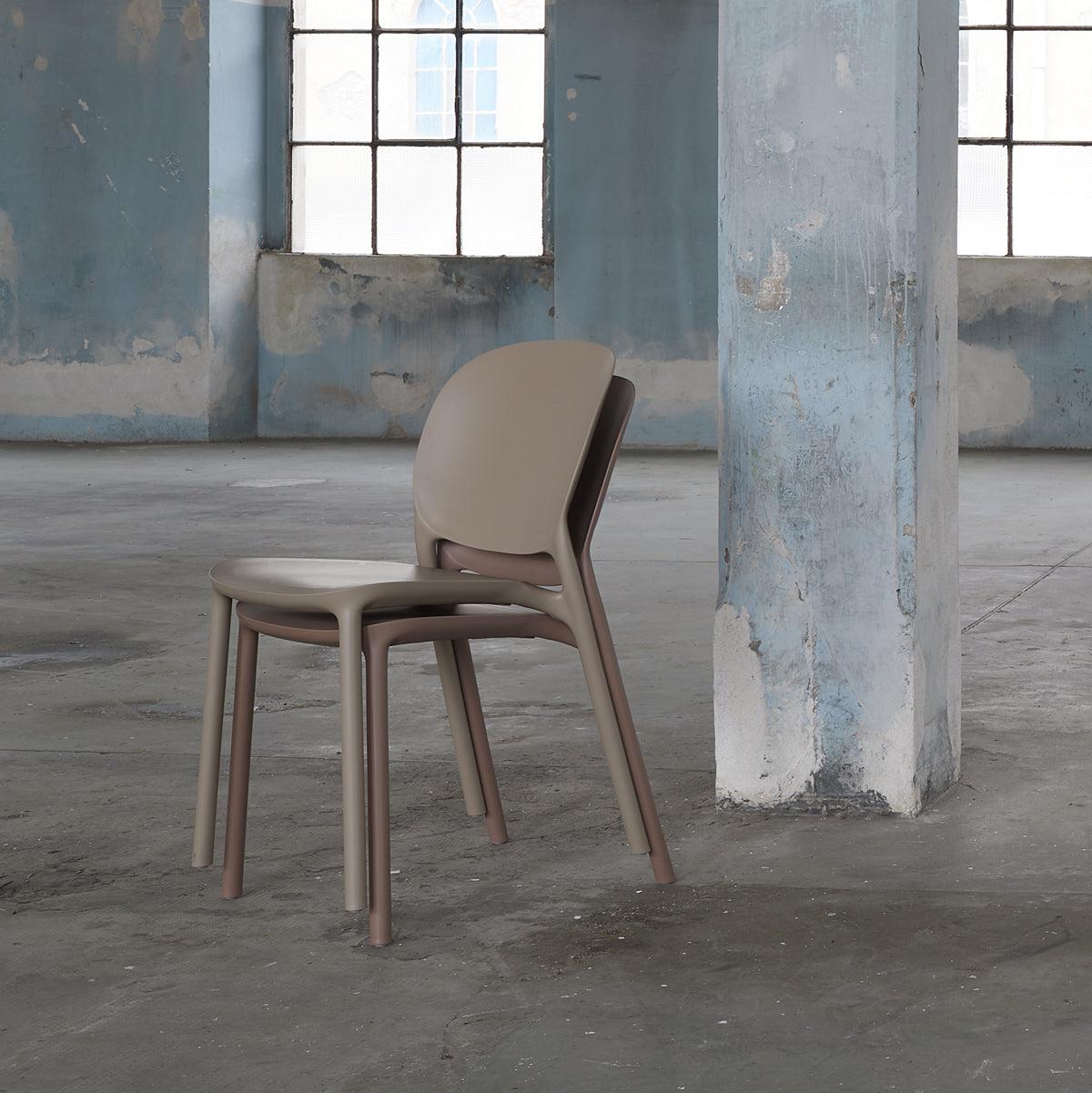 Hug 2380 Side Chair-Contract Furniture Store for hospitality, leisure & commercial projects