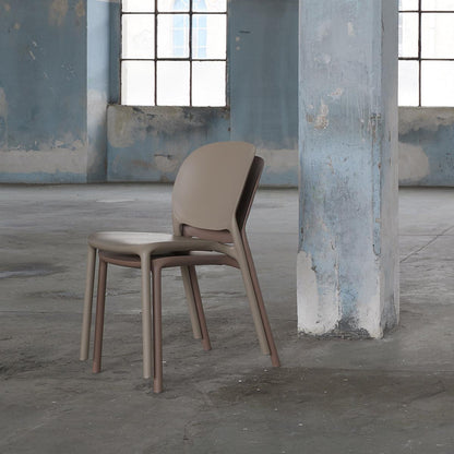 Hug 2380 Side Chair-Contract Furniture Store for hospitality, leisure & commercial projects