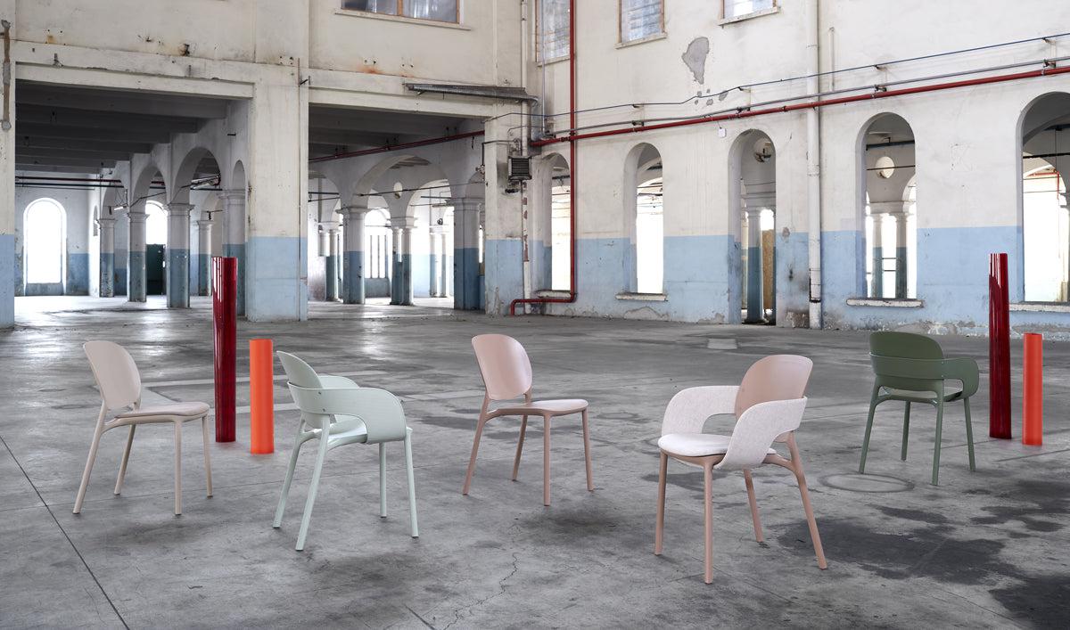 Hug 2380 Side Chair-Contract Furniture Store for hospitality, leisure & commercial projects