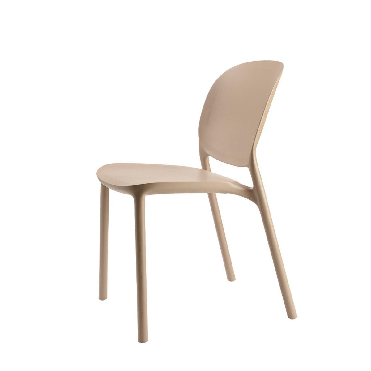 Hug 2380 Side Chair-Contract Furniture Store for hospitality, leisure & commercial projects