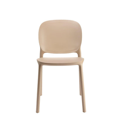 Hug 2380 Side Chair-Contract Furniture Store for hospitality, leisure & commercial projects