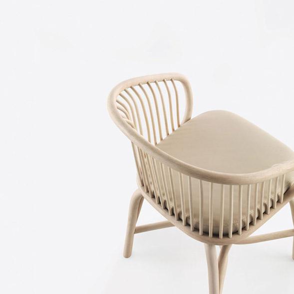 Huma Armchair