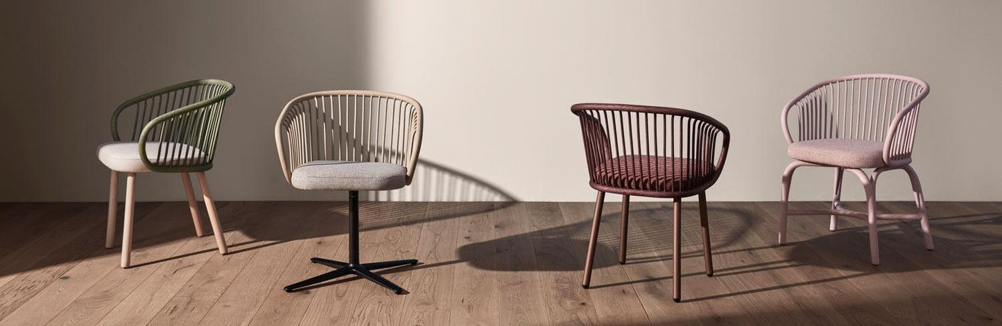 Huma Armchair-Contract Furniture Store for hospitality, leisure & commercial projects