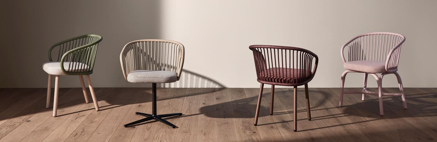 Huma Armchair-Contract Furniture Store for hospitality, leisure & commercial projects