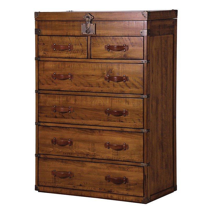 Huntingdon 2/4 Drawer Chest-Coach House-Contract Furniture Store