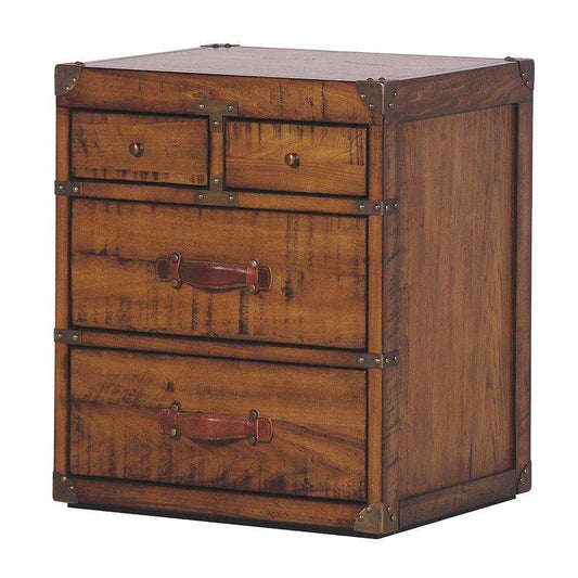 Huntingdon Bedside Cabinet-Contract Furniture Store for hospitality, leisure & commercial projects