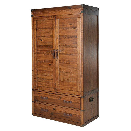 Huntingdon Double Wardrobe