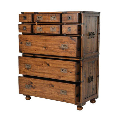 Huntingdon Split Chest