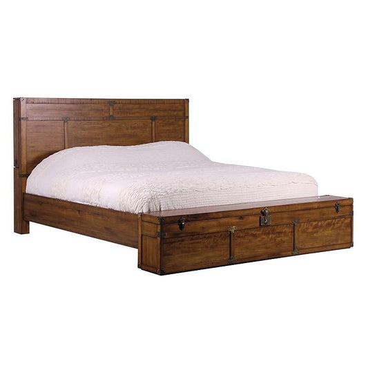 Huntingdon Trunk Kingsize Bed