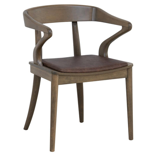 Hvile Side Chair-Contract Furniture Store for hospitality, leisure & commercial projects