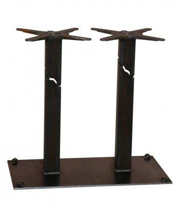 Hyde Large Twin Dining Base