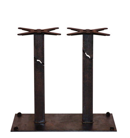 Hyde Large Twin Dining Base