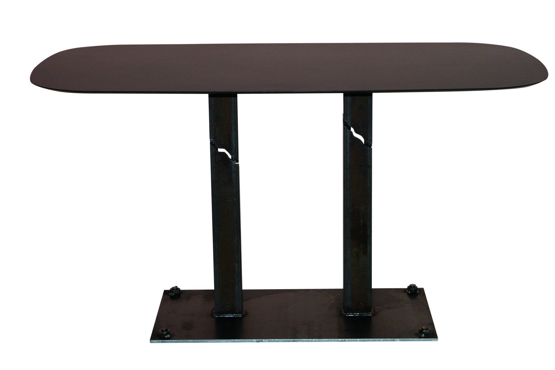 Hyde Large Twin Dining Base