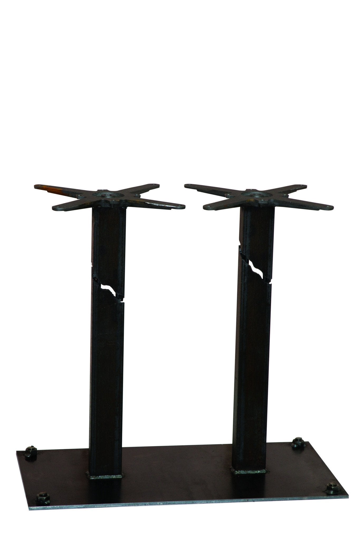 Hyde Large Twin Dining Base