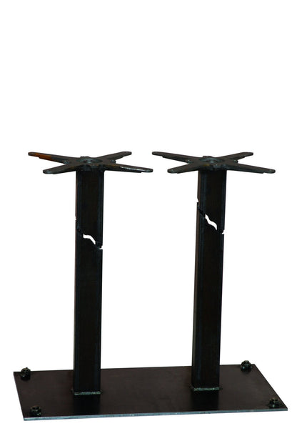Hyde Large Twin Dining Base