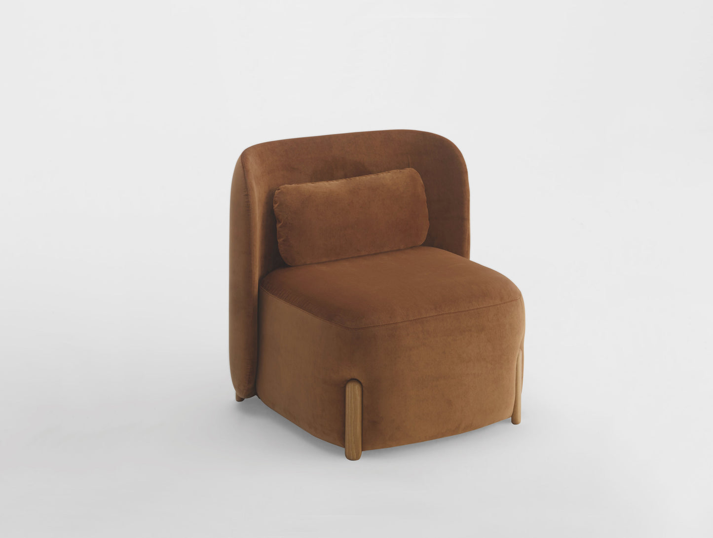 Hyppo 5.03.L Lounge Chair-Contract Furniture Store for hospitality, leisure & commercial projects
