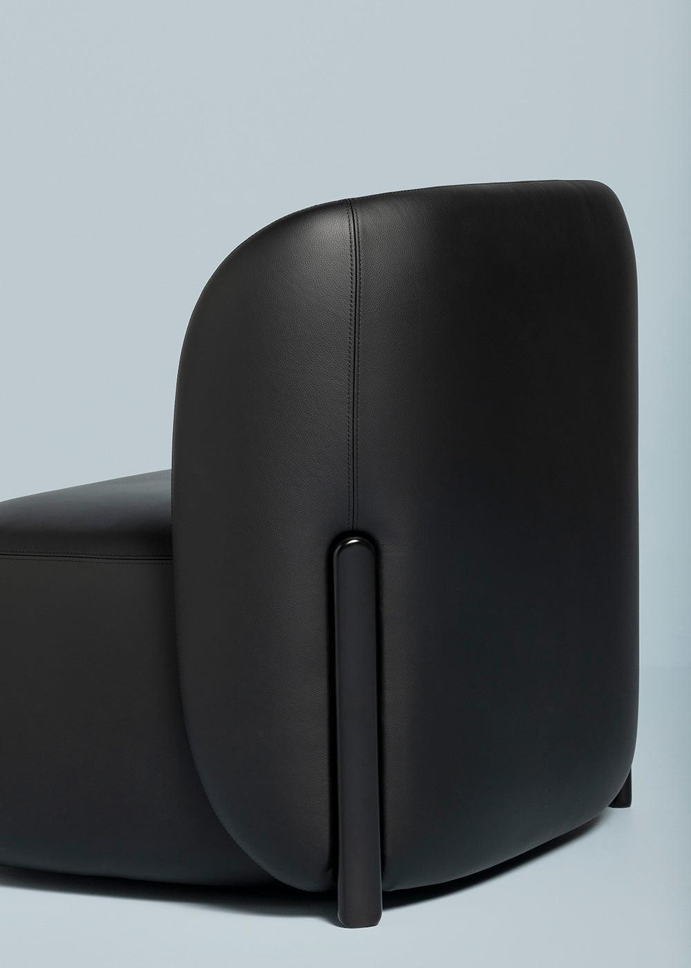 Hyppo 5.03.L Lounge Chair-Cantarutti-Contract Furniture Store