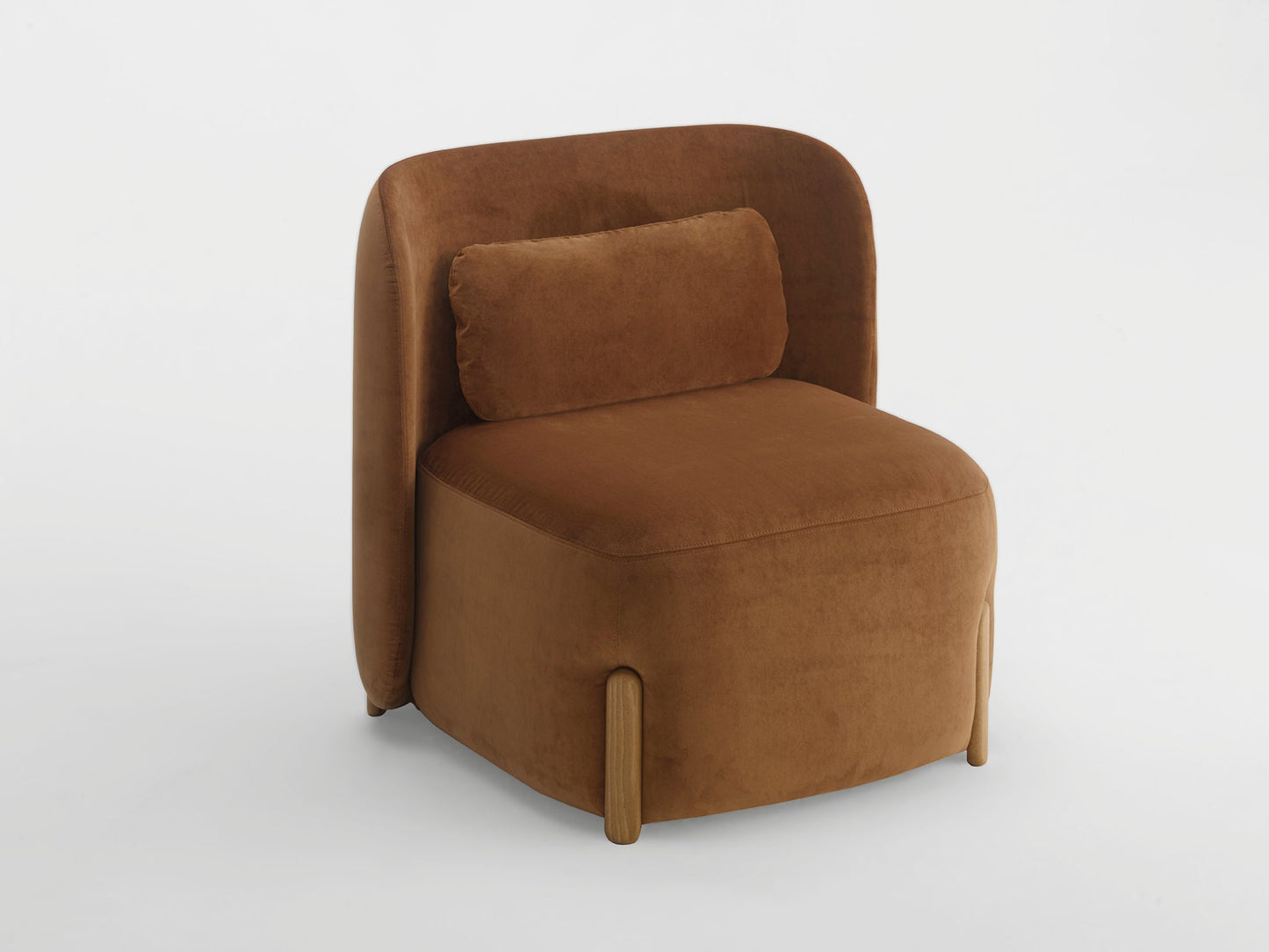 Hyppo 5.03.L Lounge Chair-Contract Furniture Store for hospitality, leisure & commercial projects