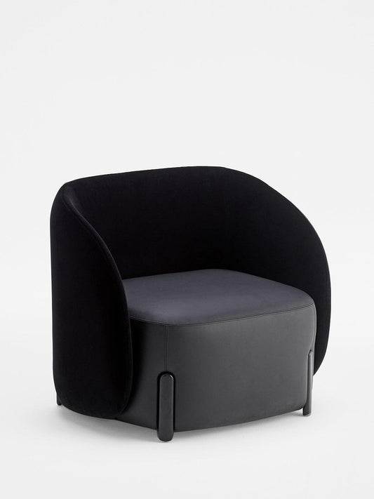 Hyppo 5.09.L Lounge Chair-Contract Furniture Store for hospitality, leisure & commercial projects