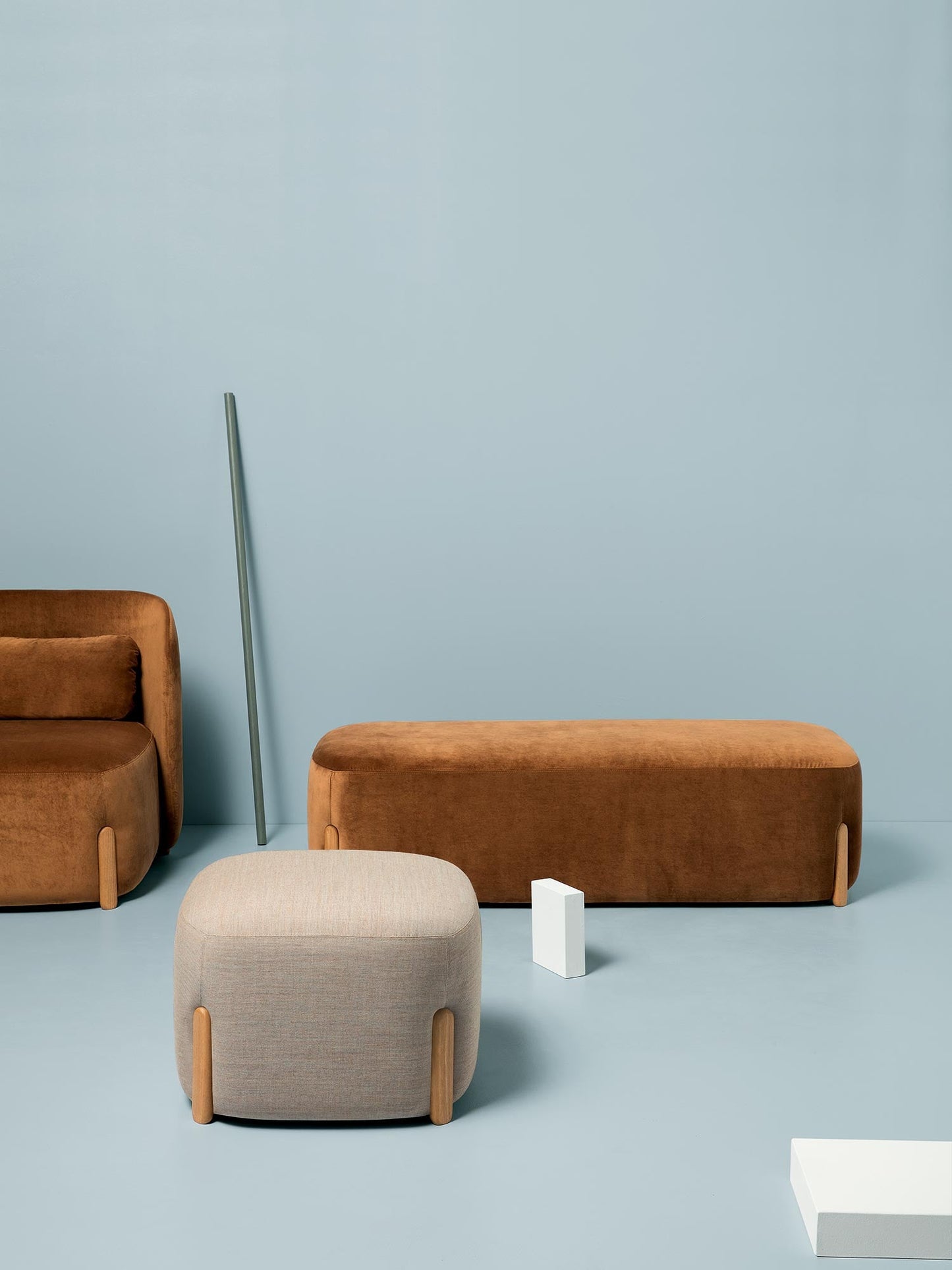 Hyppo 7.01.L Bench