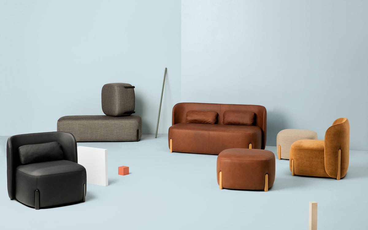 Hyppo Bench-Cantarutti-Contract Furniture Store
