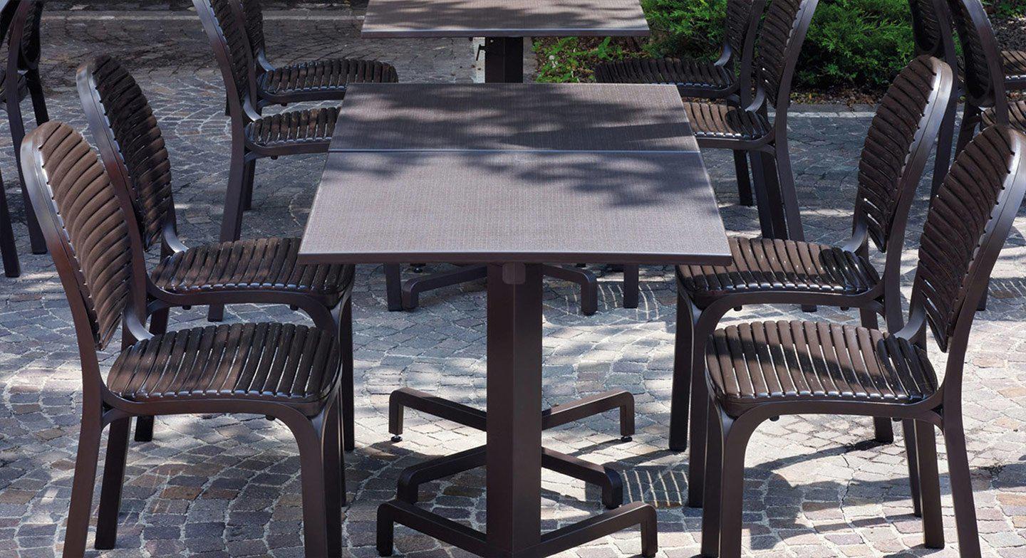 Ibisco Flip Top Dining Base