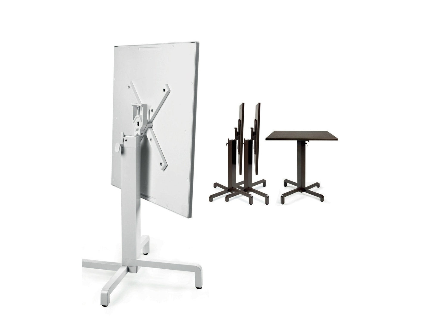 Ibisco Flip Top Dining Base