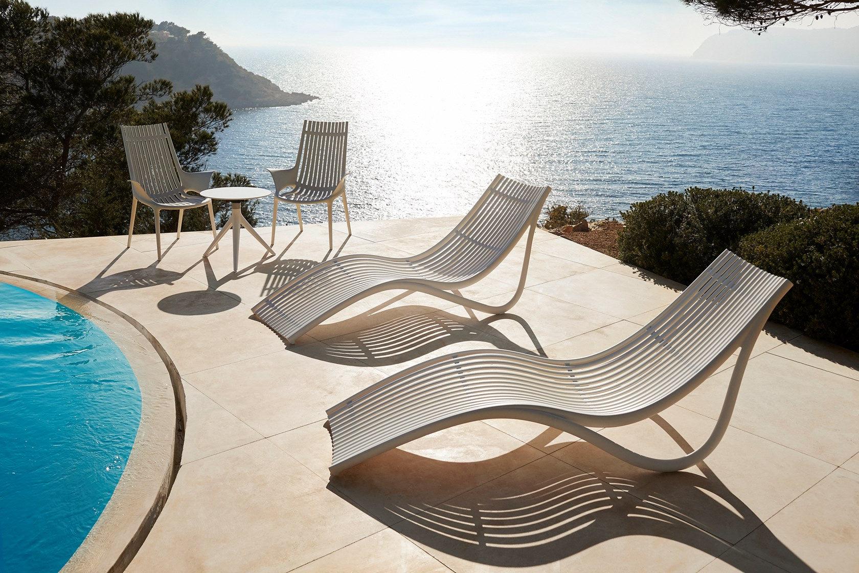 Ibiza Lounger-Contract Furniture Store for hospitality, leisure & commercial projects