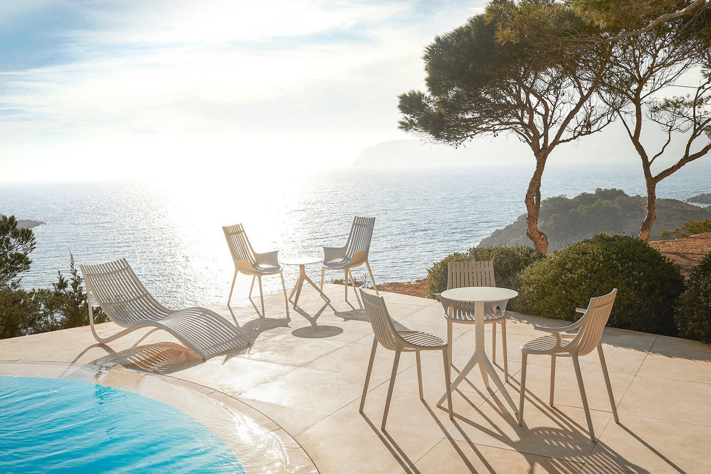 Ibiza Lounger-Contract Furniture Store for hospitality, leisure & commercial projects