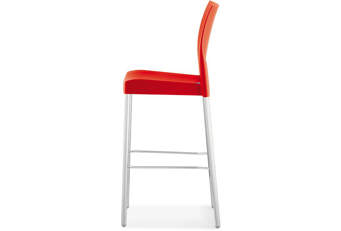 Ice 806 High Stool-Pedrali-Contract Furniture Store