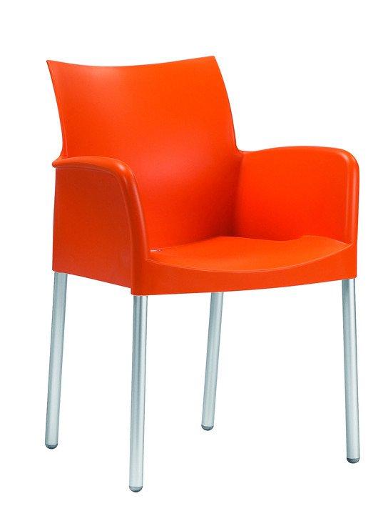 Ice 850 Armchair-Pedrali-Contract Furniture Store