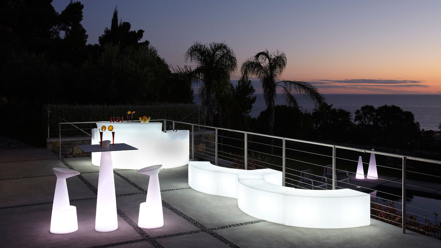 Ice Bar Counter