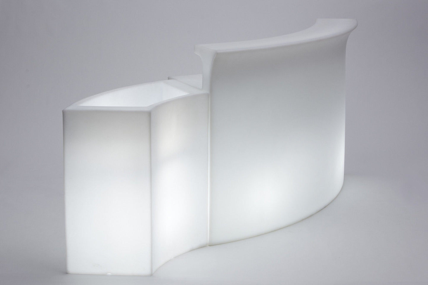 Ice Bar Counter